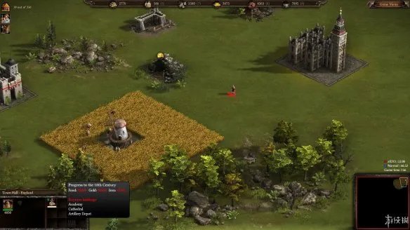 《哥萨克3》图文评测：如果你是在致敬帝国时代的话