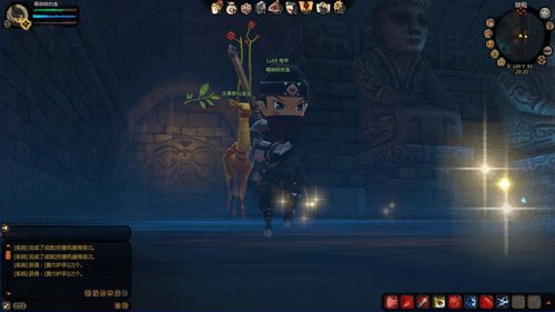 新手卡之家桃园将星录高清晰游戏截图