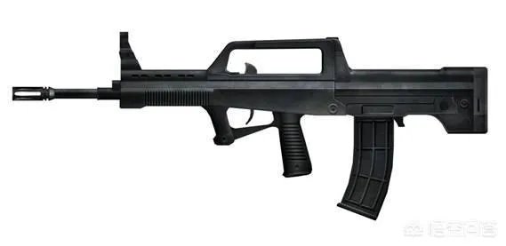 自动步枪原理是什么？如何评价？