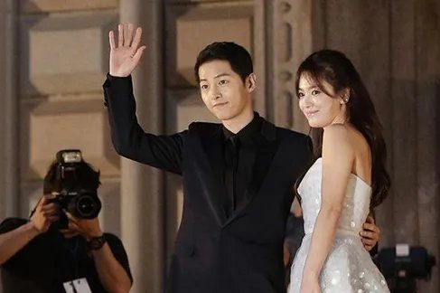 宋仲基宋慧乔婚礼会场曝光为何让网友们大吃一惊？