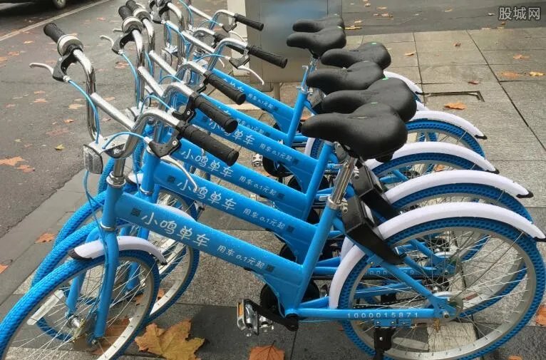 小鸣单车一审宣判 剩下70多万用户的押金尚未退还