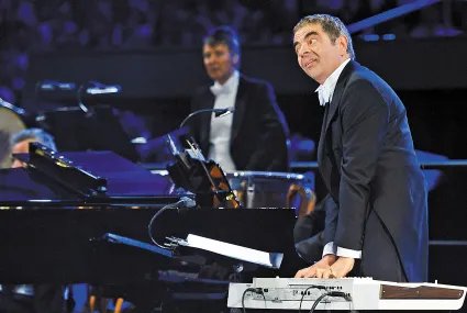 2012伦敦奥运会憨豆歌曲