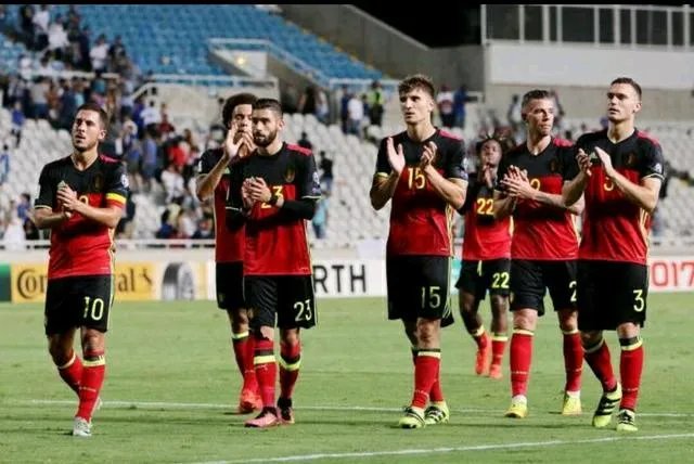 为什么大家喜欢把比利时队作为夺冠热门?