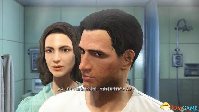 年度最受期待大作 《辐射4》3DM中文破解版发布