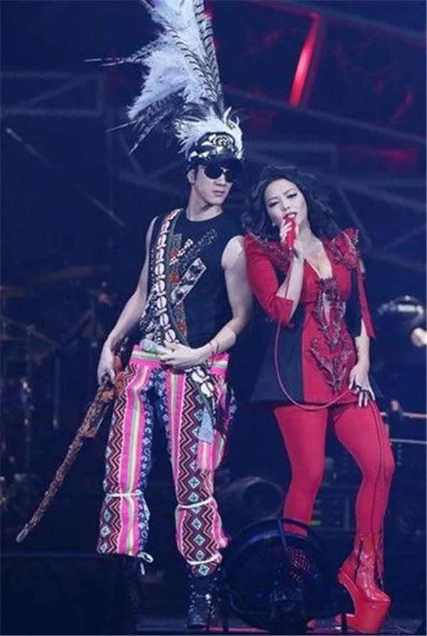 张惠妹为了王力宏打胎交往过吗 张惠妹王力宏什么关系为什么分手