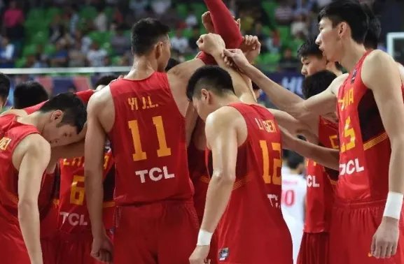 中国女篮对新西兰女篮