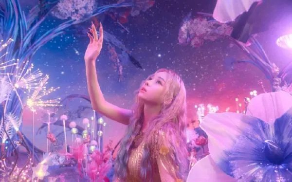 SM新女团官宣首位成员，这位成员有惊艳到你吗？