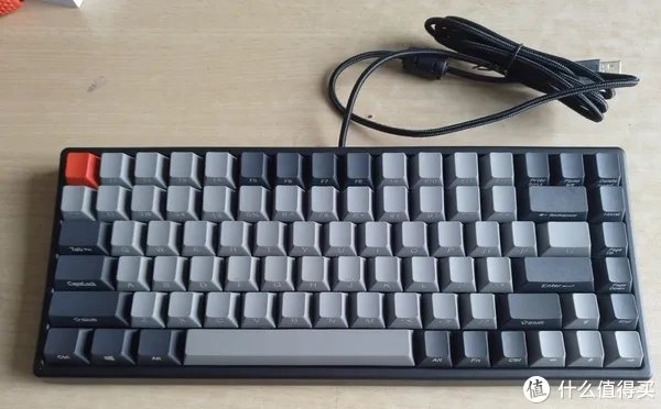 最后的剁手—KEYCOOL 凯酷 84键 机械键盘