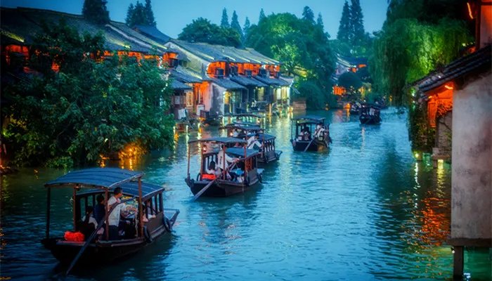 杭州到乌镇有多远 杭州到乌镇到底有多远