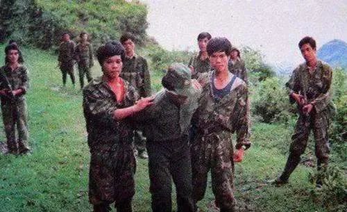 自卫反击战电影大全