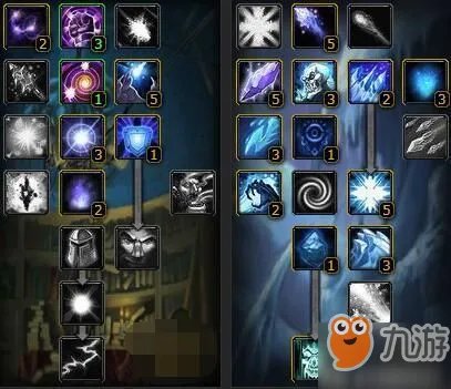 魔兽世界怀旧服法师天赋怎么加点 法师天赋加点攻略