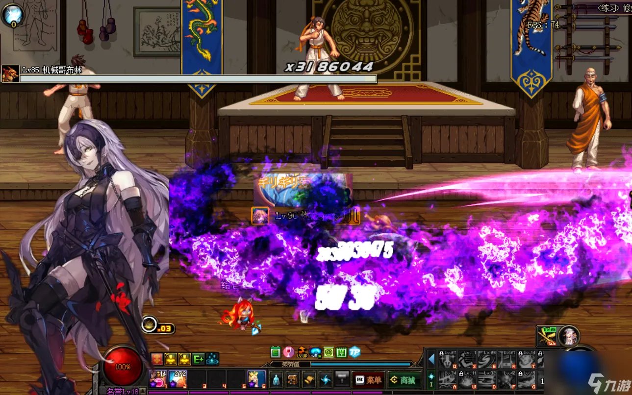 地下城与勇士异端审判者为什么叫团长 团长值得练吗