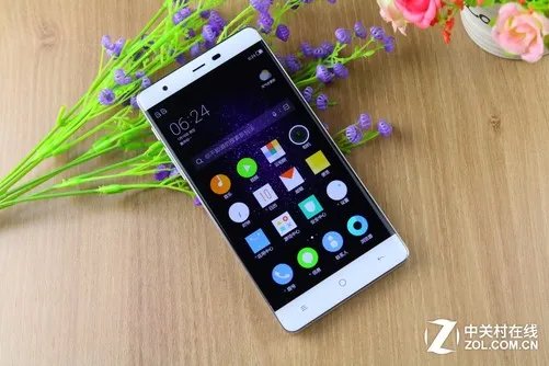 指纹识别全网通 小辣椒X6 Pro全面评测