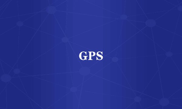 GPS