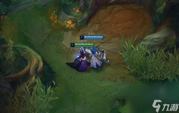 lol莫甘娜打野优势解析