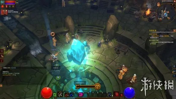 《火炬之光2》V1.25.2.2游侠对战平台联机教程+中文免安装绿色硬盘版下载地址