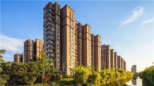 小区绿化率多少合适