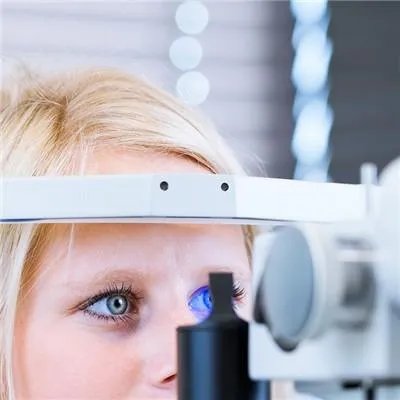 眼盲点怎么治疗