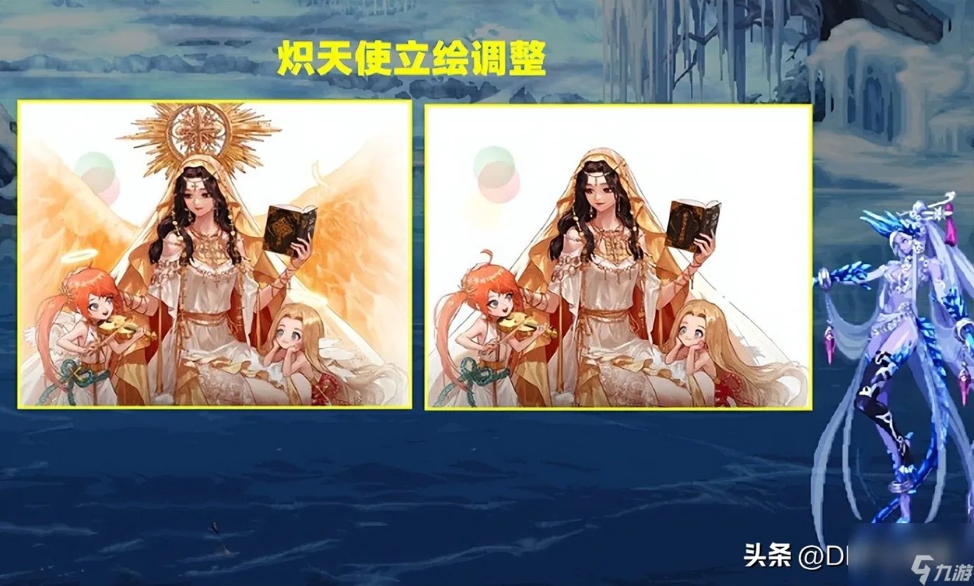 dnf圣光十字是多少级技能 地下城十字架武器介绍