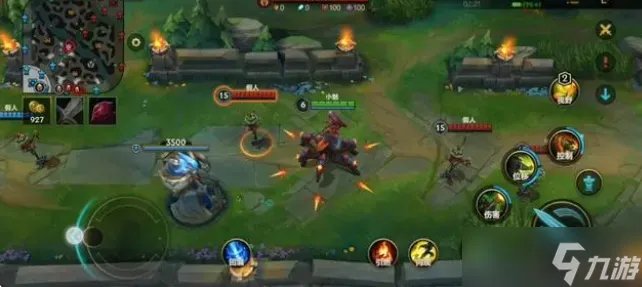 lol手游厄加特什么时候出 厄加特上线时间