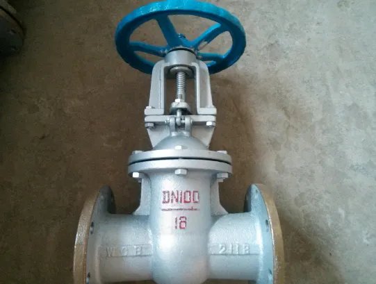 闸阀型号各代表什么