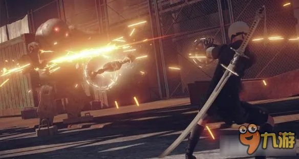 《尼尔：机械纪元》主要人物角色简单介绍