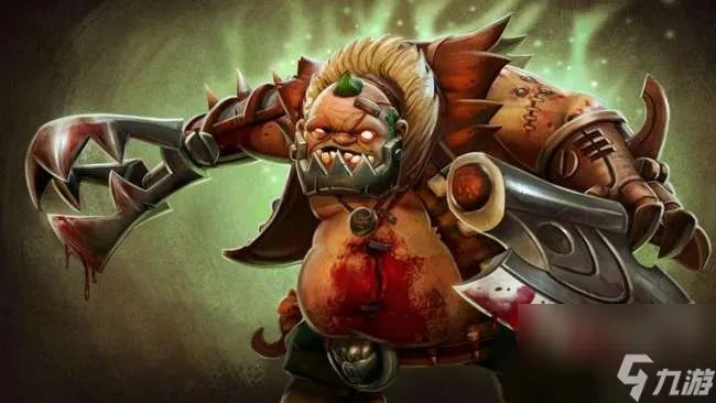 dota屠夫出装顺序和技能解析 跳勾技巧和玩法攻略
