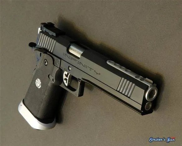 恒宇双星原型枪