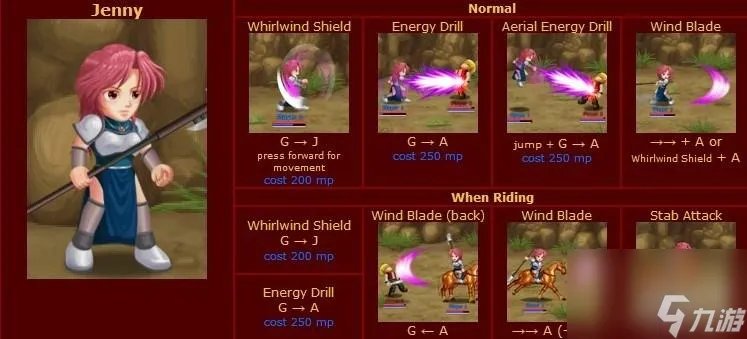 英雄大作战出招表大全 英雄大作战所有人物技能