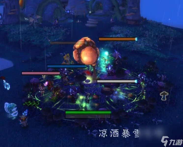 魔兽世界亮顶蘑菇有什么用 魔兽世界亮顶节攻略