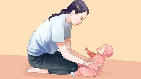 婴儿睡觉不安稳是什么原因