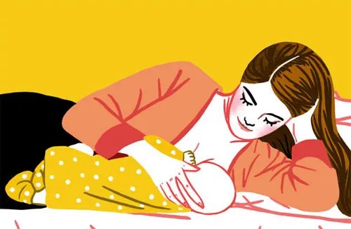 母乳喂养周：教你母乳喂养的正确姿势