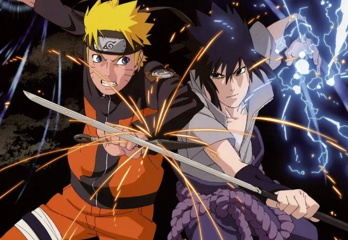 全球三大动漫排行榜 全都来自日本,海贼王最受欢迎