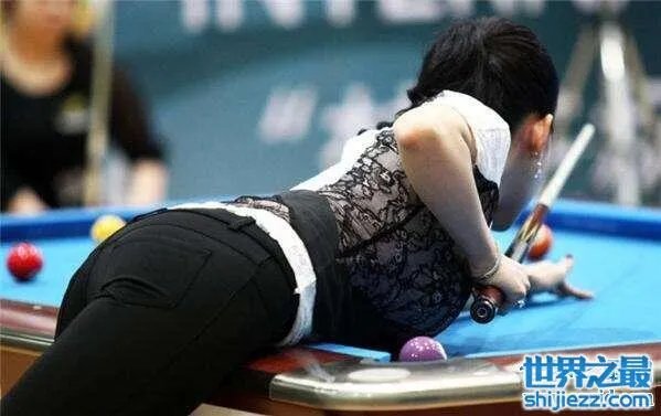 九球天后潘晓婷个人资料曝光，潘晓婷男友是小鲜肉 