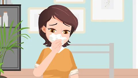 鼻咽癌三期是什么症状