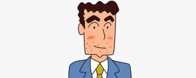 动画蜡笔小新的爸爸叫什么 都市上班族的野原广志