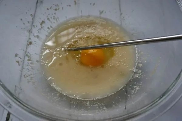 麻花的家常做法和配方