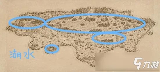 《挨饿荒野》博茨瓦纳攻略大全 博茨瓦纳地图图文教程