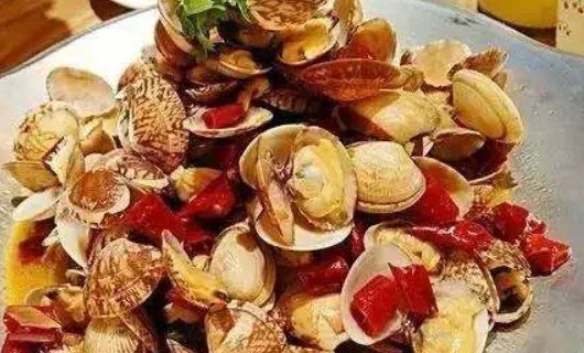 贝壳的做法怎样做好吃？