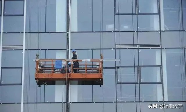 吊篮施工安全吗？