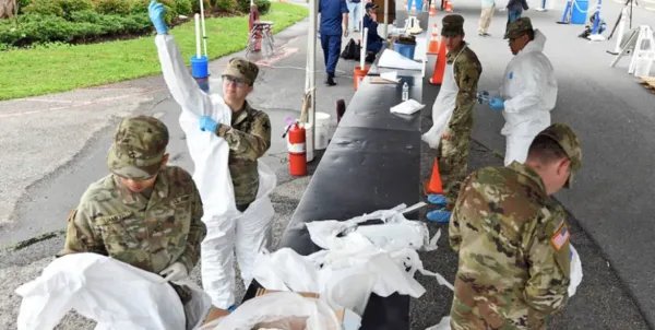 1传1500，俄罗斯现新冠病毒超级传播者，当地的疫情如何？