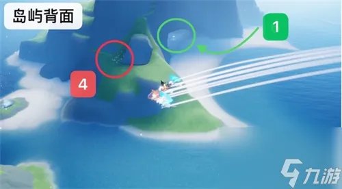 光遇圣岛季先祖在哪里介绍