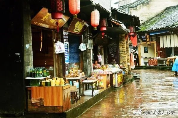 柳江古镇住宿哪家比较好？