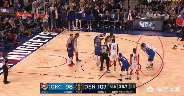 掘金穆雷和谁争首发