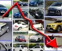 汽车销量真的下滑了,到底是什么原因?