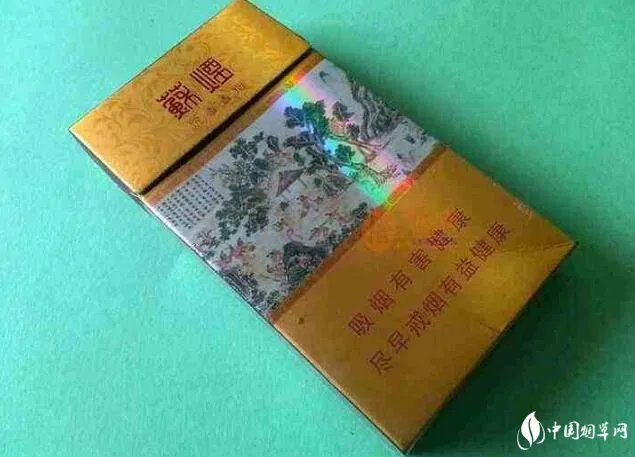 15元左右的细支香烟有哪些 细支烟价格表及图片