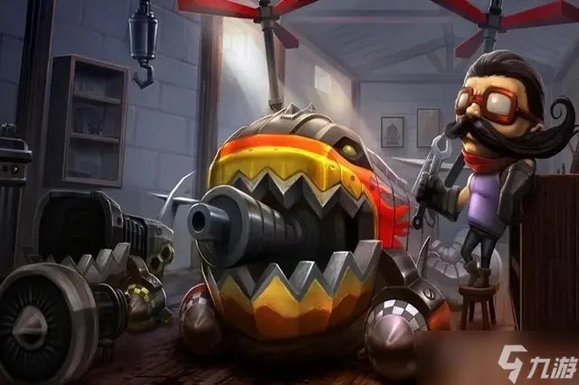 英雄联盟库奇台词2023最新汇总