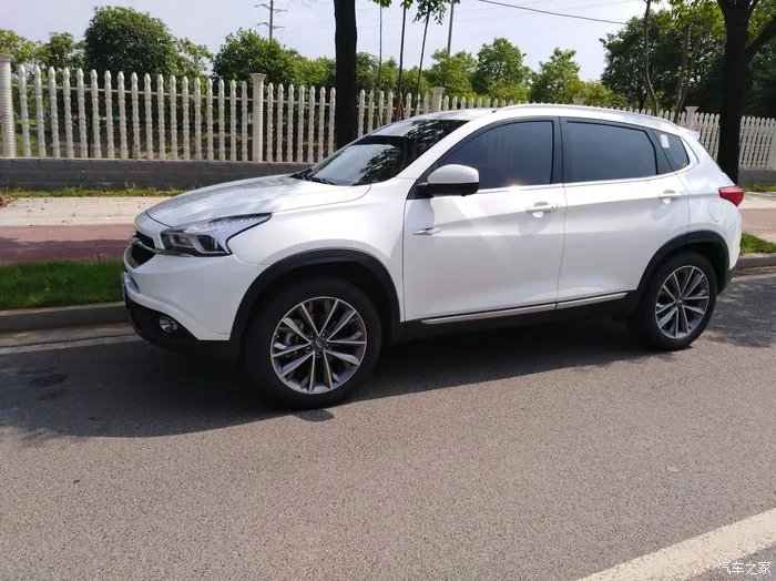 动力强劲，满足所需，瑞虎7让家人们满意