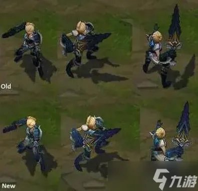 《LOL》冠军之刃和冠军之刃2016区别详解