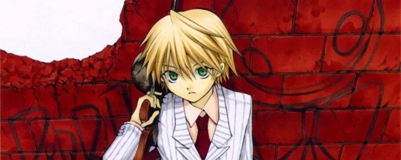 潘朵拉之心漫画的结局是什么